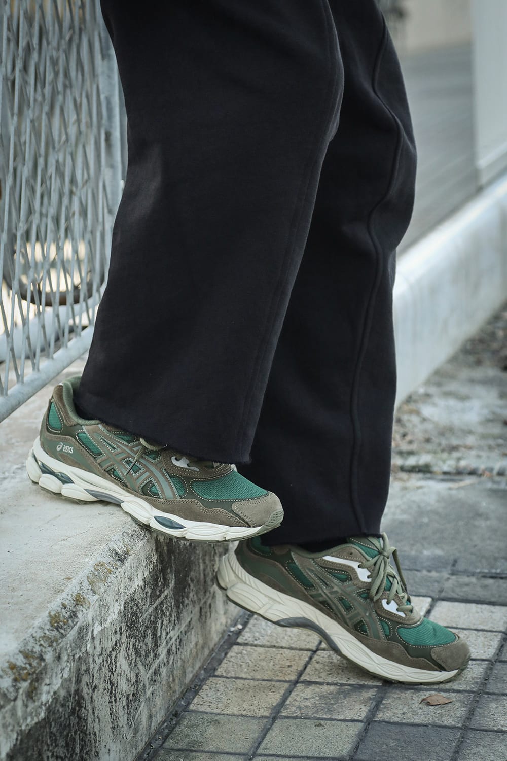 ASICS GEL-NYC - 1203A739.300