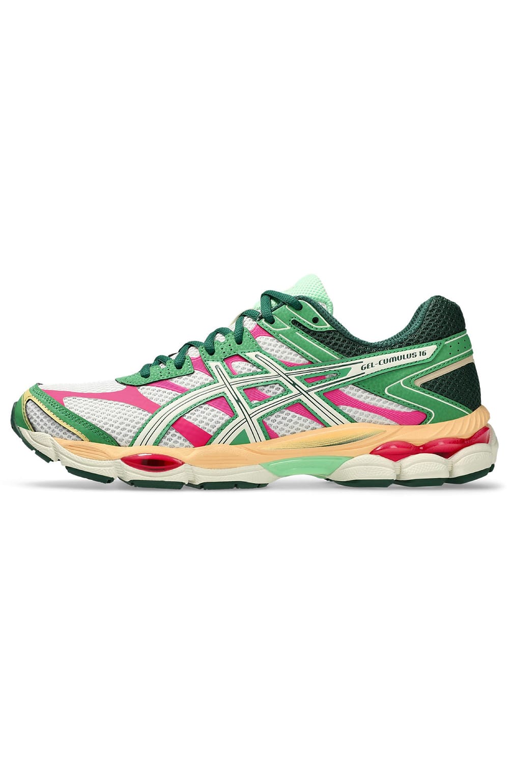 アシックス ASICS GEL-CUMULUS 16 - 1203A763.100（CREAM/IVORY） CREAM/IVORY
