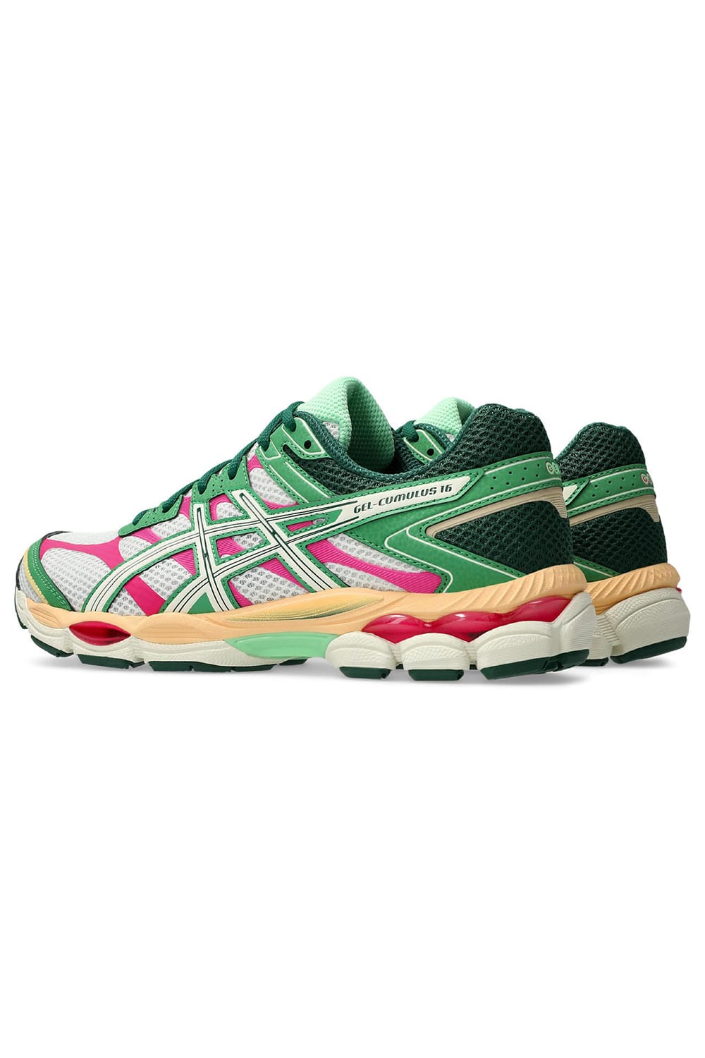 アシックス ASICS GEL-CUMULUS 16 - 1203A763.100（CREAM/IVORY） CREAM/IVORY