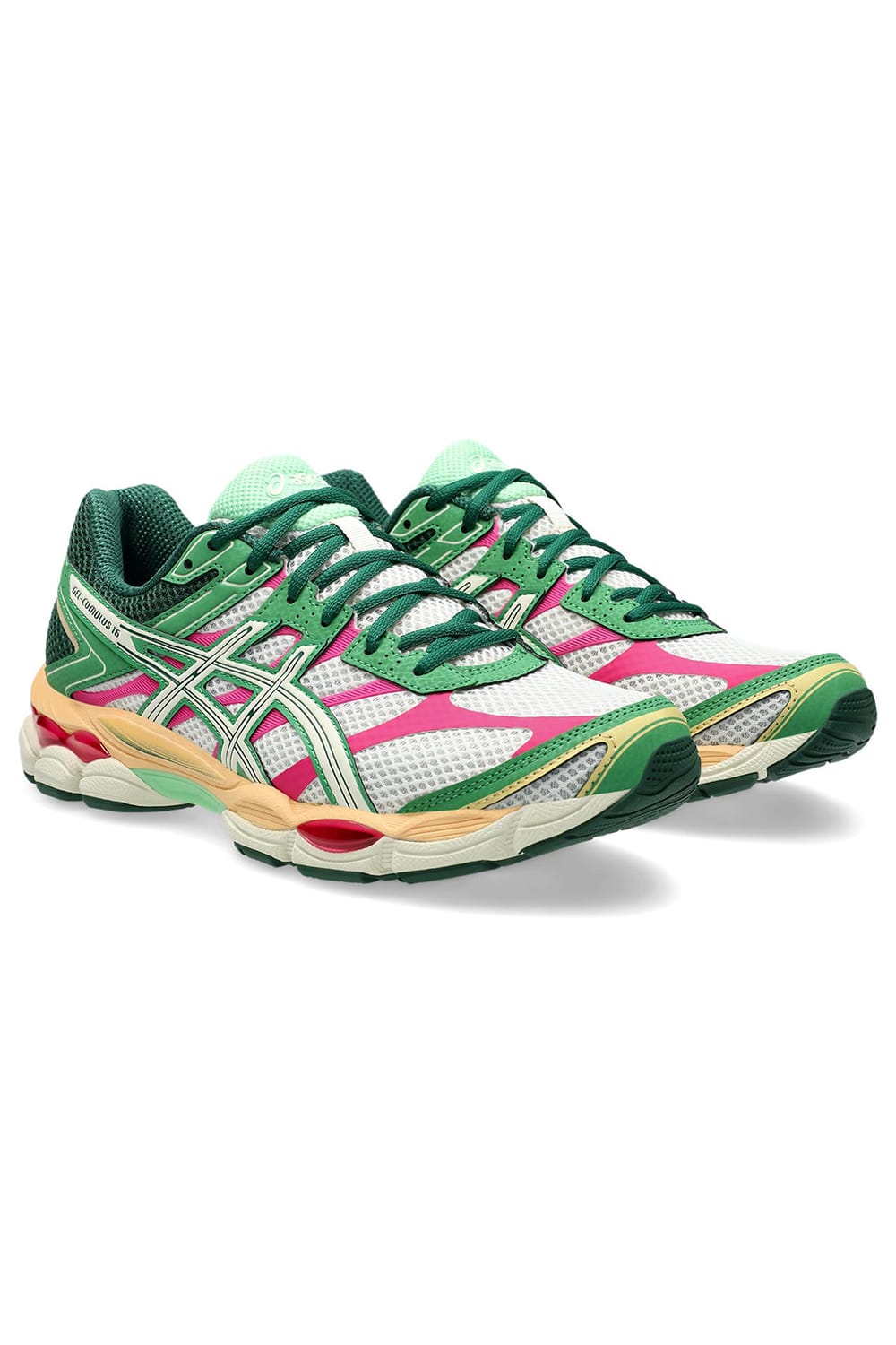 アシックス ASICS GEL-CUMULUS 16 - 1203A763.100（CREAM/IVORY） CREAM/IVORY