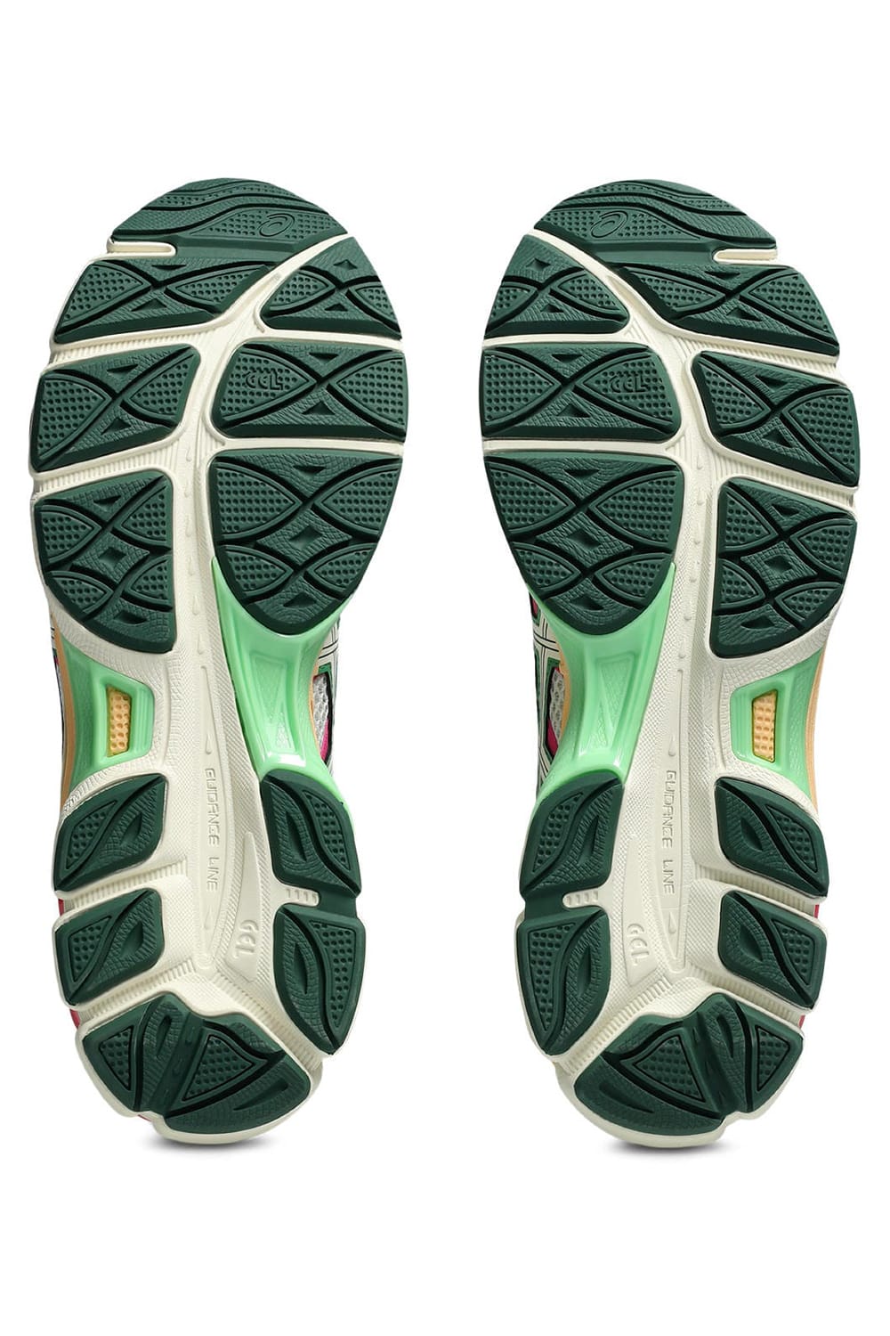 アシックス ASICS GEL-CUMULUS 16 - 1203A763.100（CREAM/IVORY） CREAM/IVORY