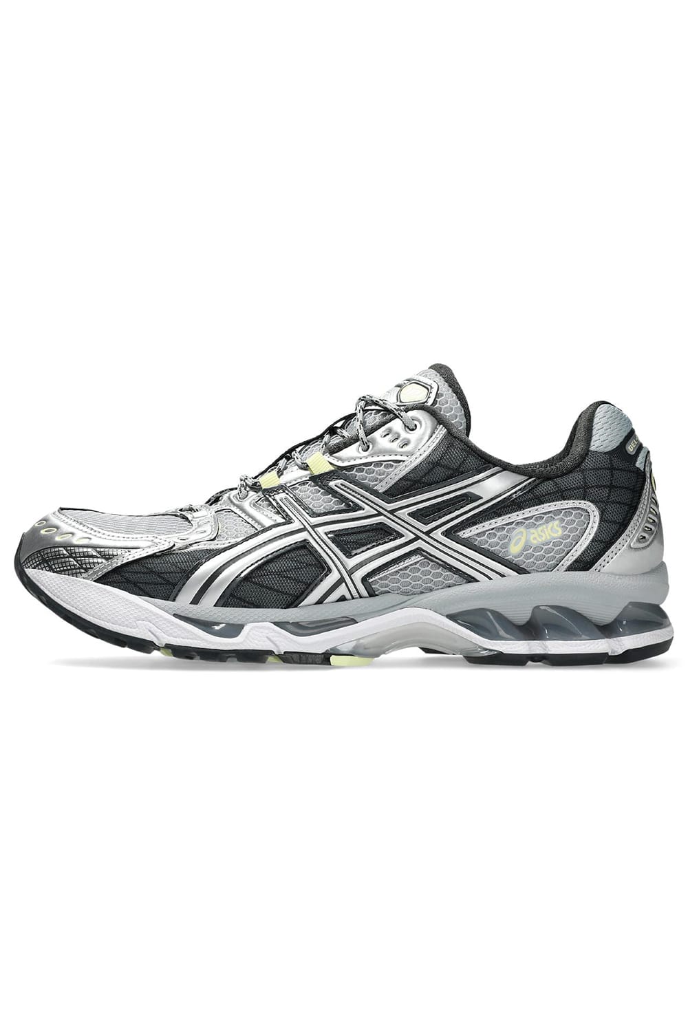 アシックス ASICS GEL-NIMBUS 10.1 -1203A543.023（PIEDMONT GREY/GRAPHITE GREY） PIEDMONT GREY/GRAPHITE GREY