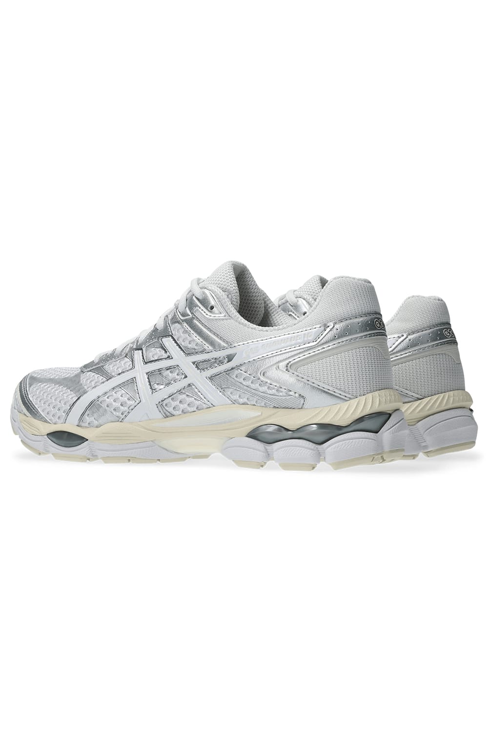 アシックス ASICS GEL-CUMULUS 16 - 1203A733.102（WHITE/WHITE） WHITE/WHITE
