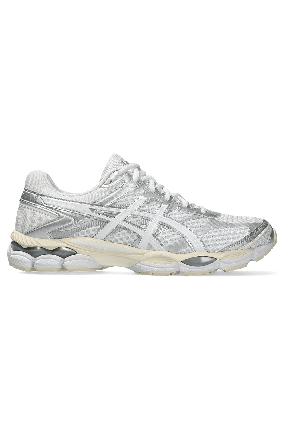 アシックス ASICS GEL-CUMULUS 16 - 1203A733.102（WHITE/WHITE） WHITE/WHITE