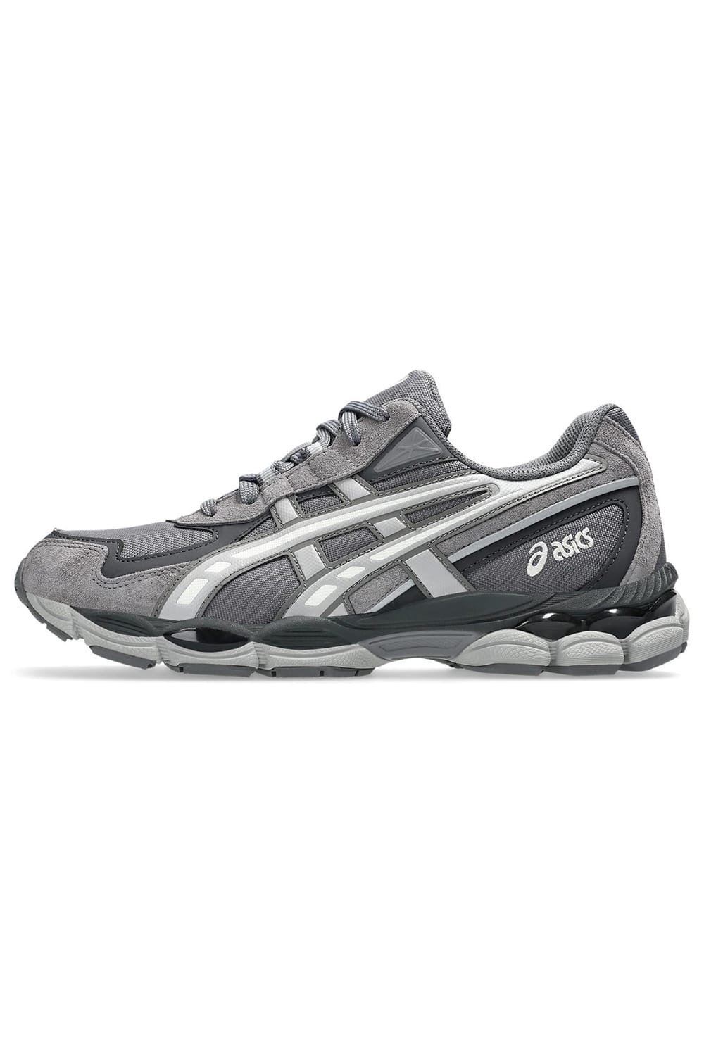 アシックス ASICS GEL-NYC 2055 - 1203A755.021（CARBON/CEMENT GREY） CARBON/CEMENT GREY