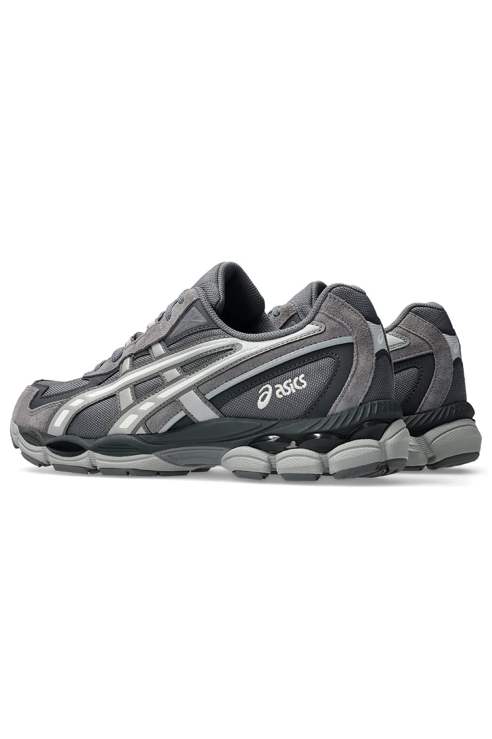 アシックス ASICS GEL-NYC 2055 - 1203A755.021（CARBON/CEMENT GREY） CARBON/CEMENT GREY