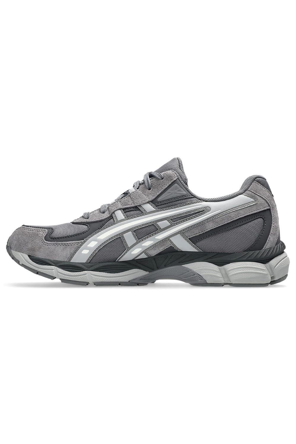 アシックス ASICS GEL-NYC 2055 - 1203A755.021（CARBON/CEMENT GREY） CARBON/CEMENT GREY