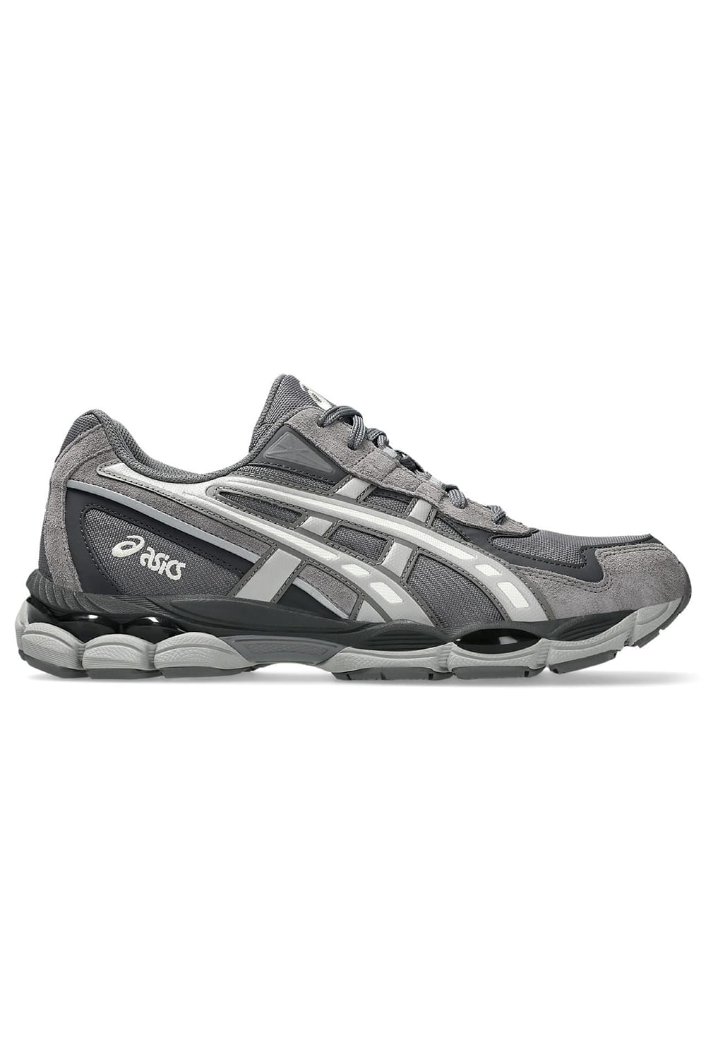 アシックス ASICS GEL-NYC 2055 - 1203A755.021（CARBON/CEMENT GREY） CARBON/CEMENT GREY