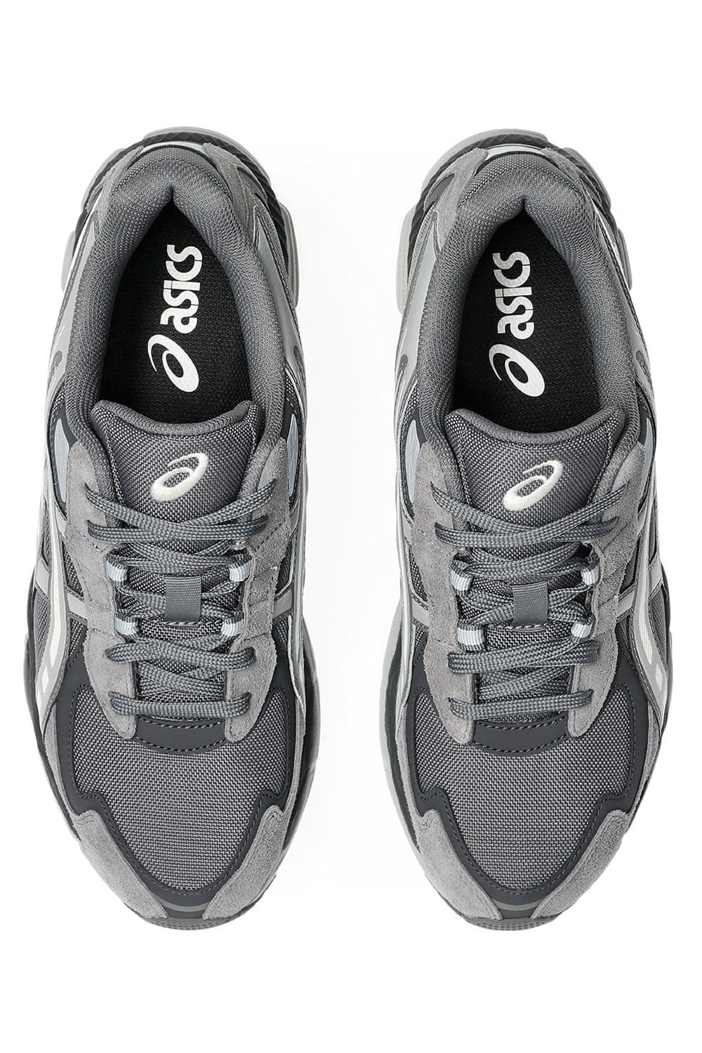 アシックス ASICS GEL-NYC 2055 - 1203A755.021（CARBON/CEMENT GREY） CARBON/CEMENT GREY