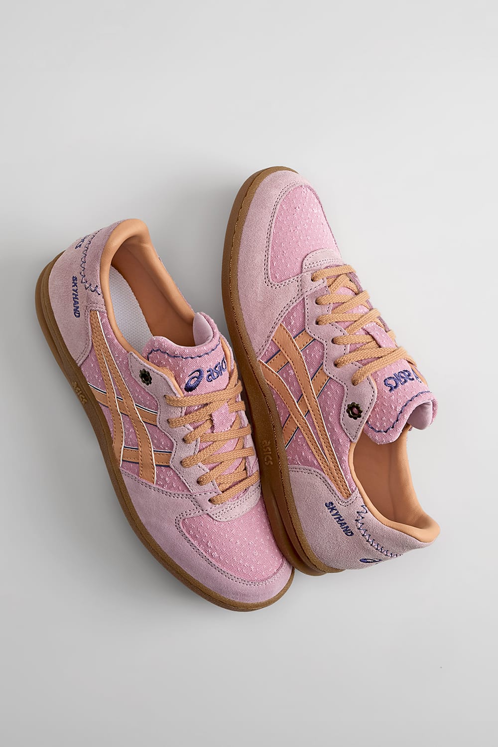 アシックス ASICS SKYHAND OG - 1203A767.700（CONEFLOWER/TERRACOTTA） CONEFLOWER/TERRACOTTA