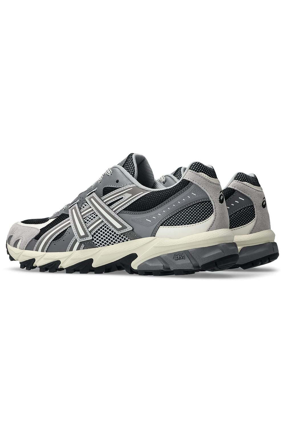 アシックス ASICS GEL-SONOMA TR62 - 1203A734.003（BLACK/CEMENT GREY） BLACK/CEMENT GREY
