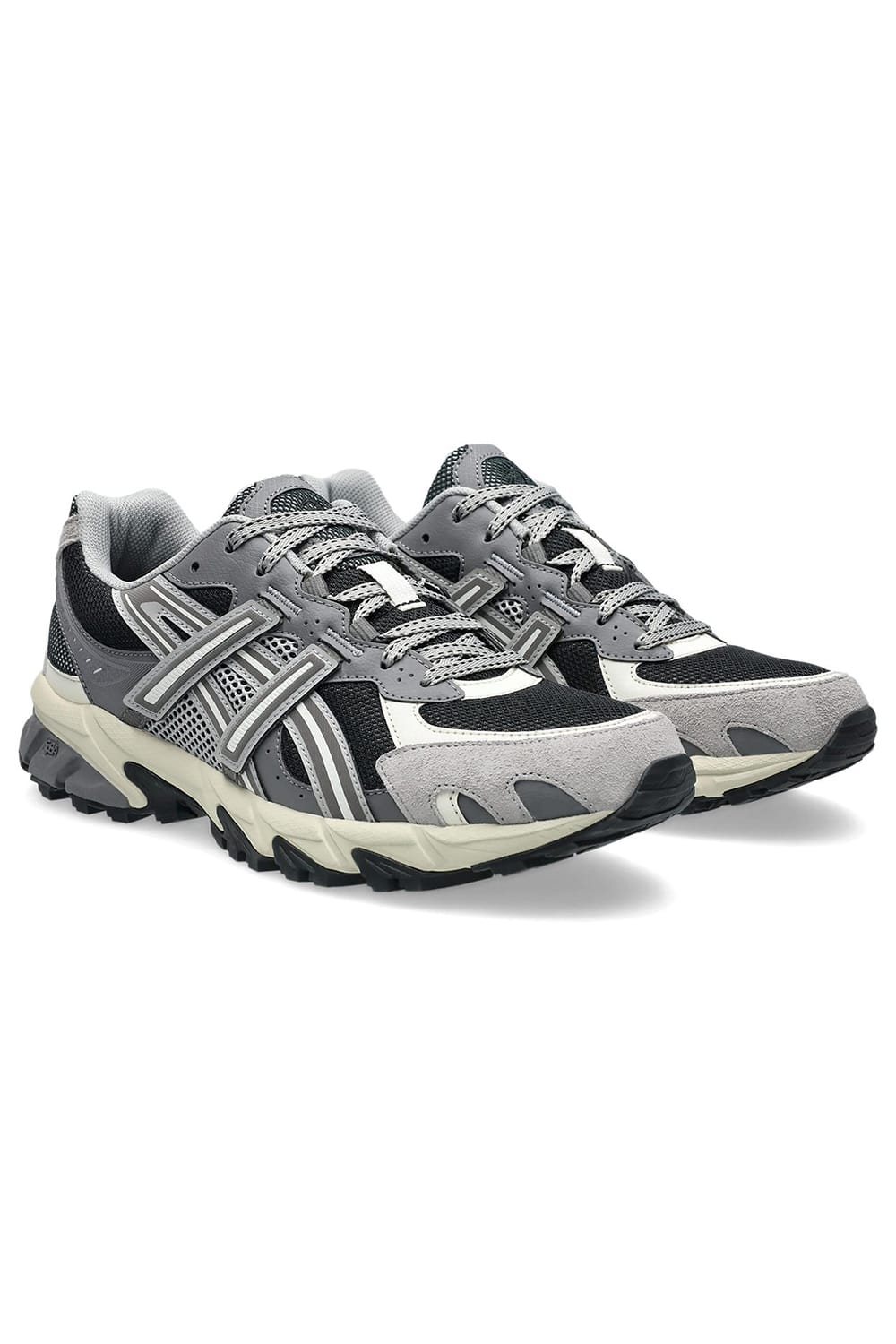 アシックス ASICS GEL-SONOMA TR62 - 1203A734.003（BLACK/CEMENT GREY） BLACK/CEMENT GREY