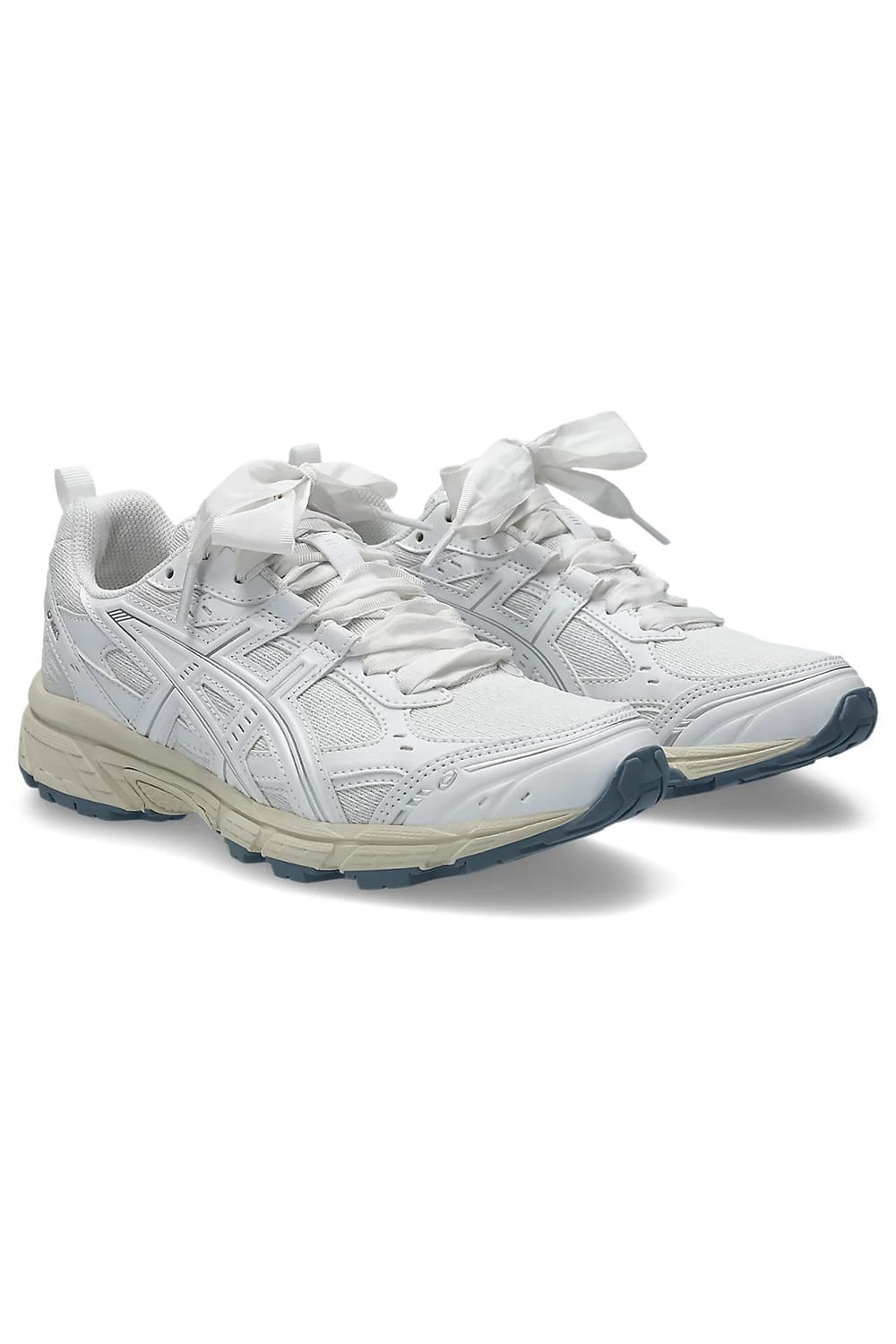 アシックス ASICS GEL-NUNOBIKI - 1203A753.100（WHITE/PURE SILVER） WHITE/PURE SILVER