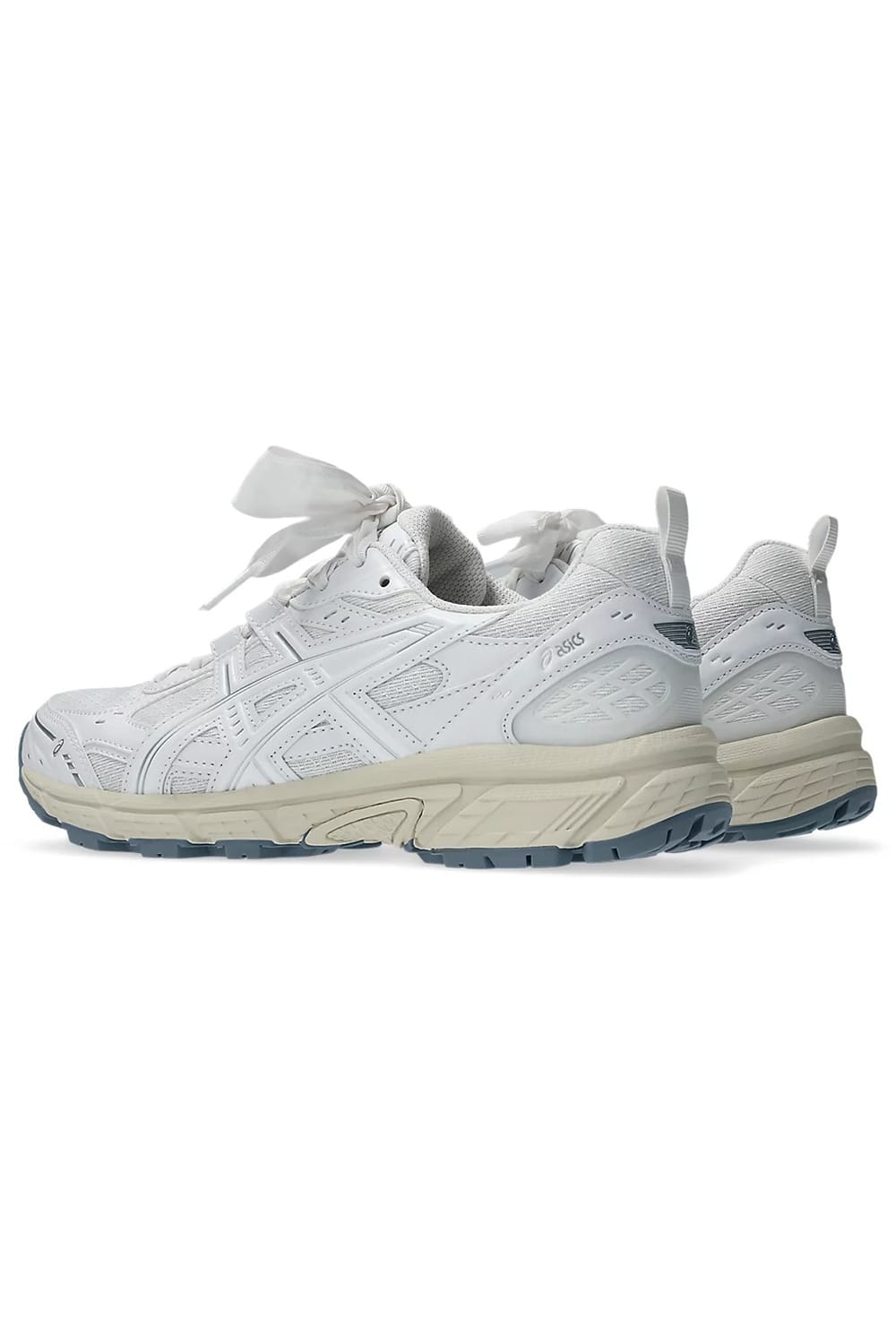 アシックス ASICS GEL-NUNOBIKI - 1203A753.100（WHITE/PURE SILVER） WHITE/PURE SILVER