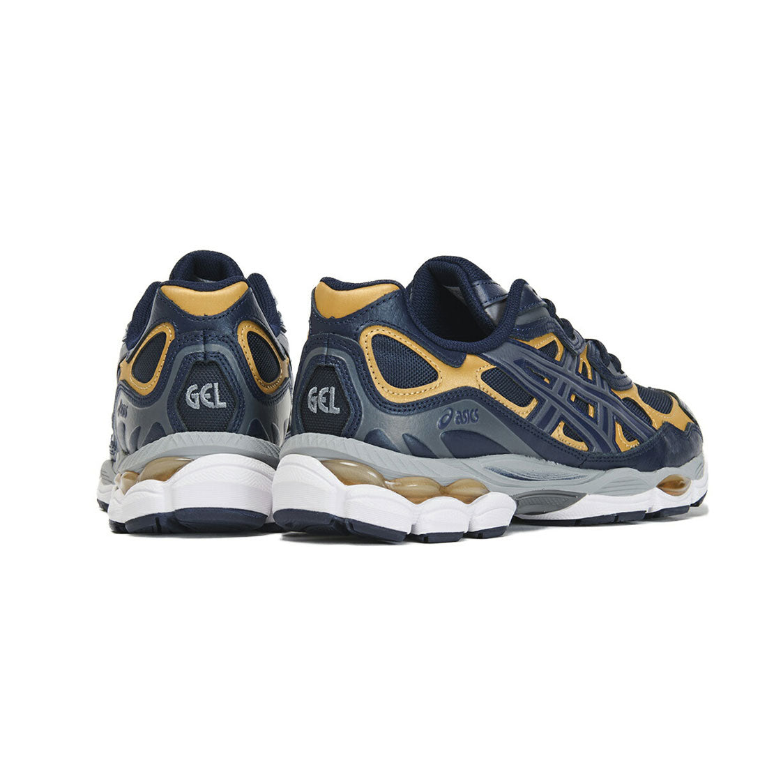 アシックス ASICS ASICS GEL-NYC（アシックス ゲルエヌワイシー） （Midnight/Carrier Grey） Midnight/Carrier Grey