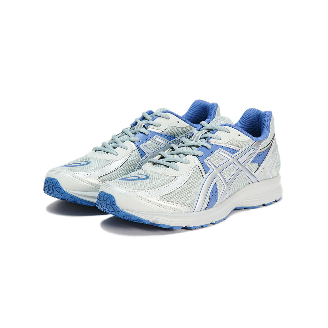アシックス ASICS ASICS JOG 100S（アシックス ジョグ 100S） （Piedmont Grey/Pure Silver） Piedmont Grey/Pure Silver