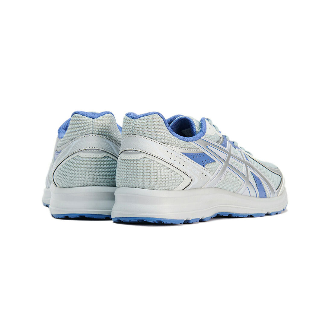アシックス ASICS ASICS JOG 100S（アシックス ジョグ 100S） （Piedmont Grey/Pure Silver） Piedmont Grey/Pure Silver