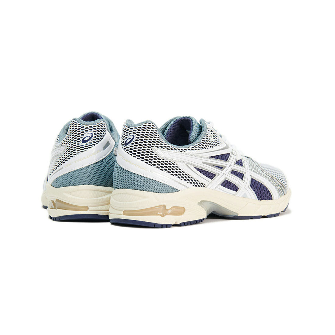 アシックス ASICS ASICS GEL-DS TRAINER 14（アシックス ゲル-DS トレーナー） （White / Pure Silver） White / Pure Silver