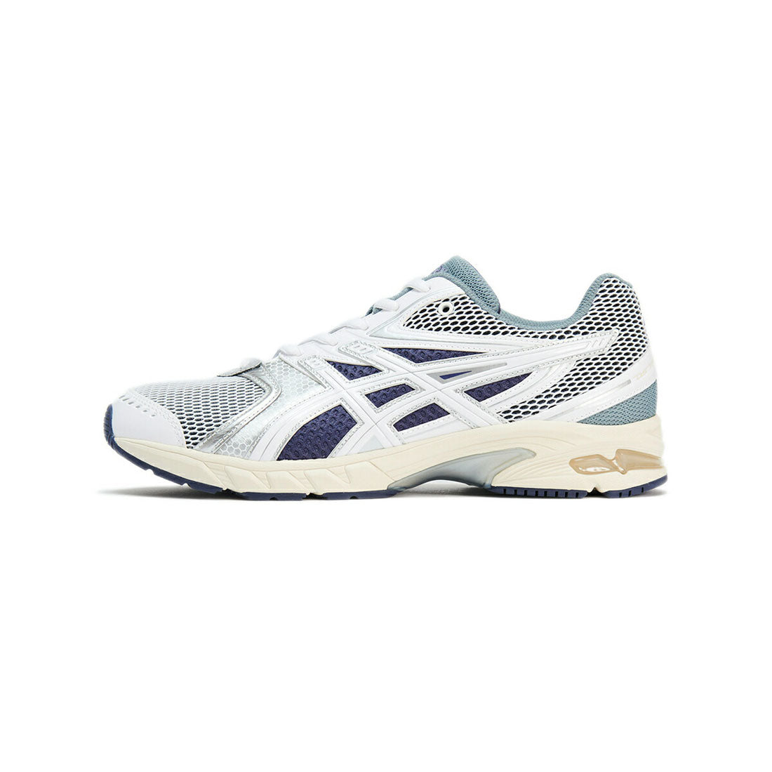 アシックス ASICS ASICS GEL-DS TRAINER 14（アシックス ゲル-DS トレーナー） （White / Pure Silver） White / Pure Silver