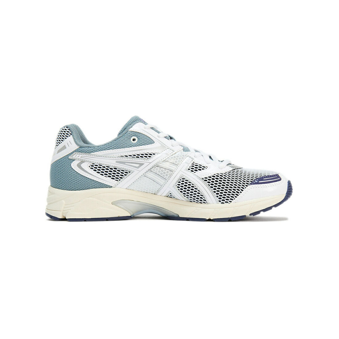 アシックス ASICS ASICS GEL-DS TRAINER 14（アシックス ゲル-DS トレーナー） （White / Pure Silver） White / Pure Silver