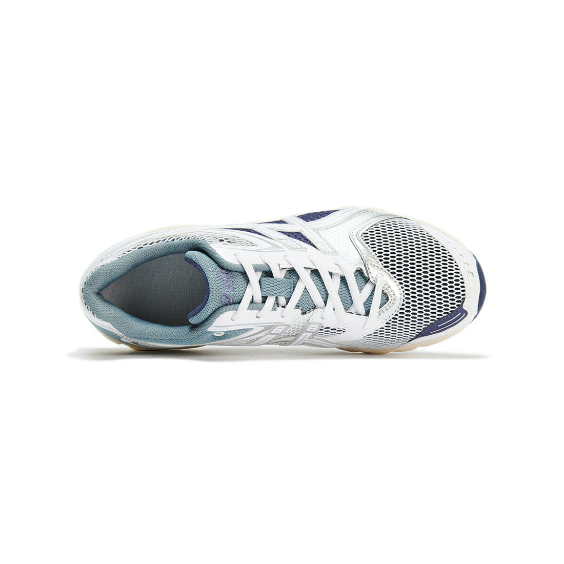 アシックス ASICS ASICS GEL-DS TRAINER 14（アシックス ゲル-DS トレーナー） （White / Pure Silver） White / Pure Silver