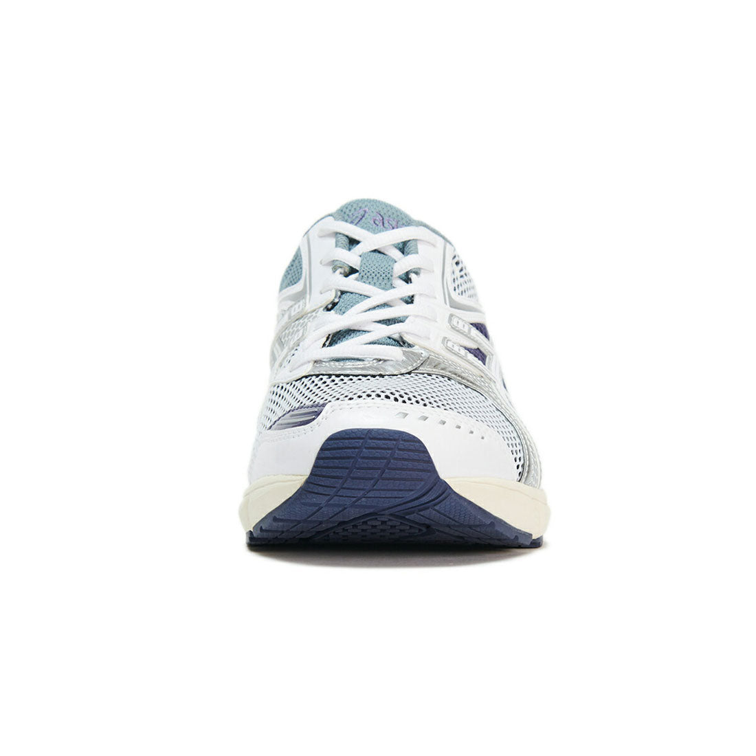 アシックス ASICS ASICS GEL-DS TRAINER 14（アシックス ゲル-DS トレーナー） （White / Pure Silver） White / Pure Silver