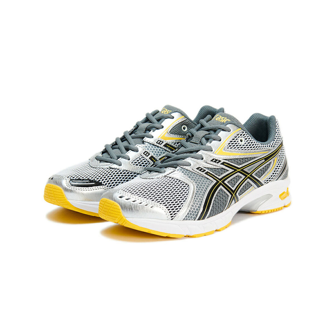 アシックス ASICS ASICS GEL-DS TRAINER 14（アシックス ゲル-DS トレーナー） （White / Tai-chi Yellow） White / Tai-chi Yellow