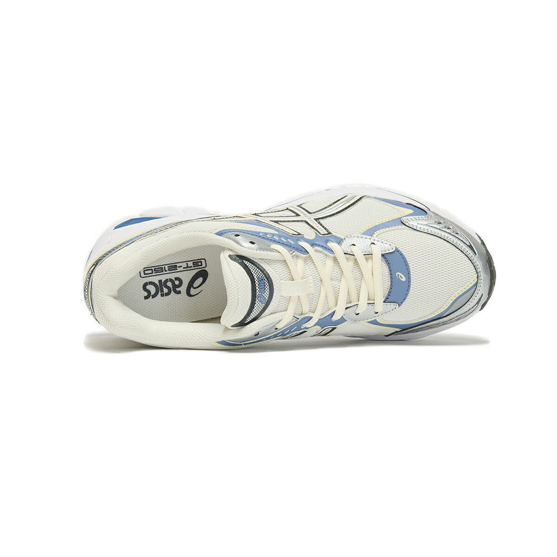 アシックス ASICS ASICS GT-2160（アシックス GT-2160） （Cream/Denim Blue） Cream/Denim Blue