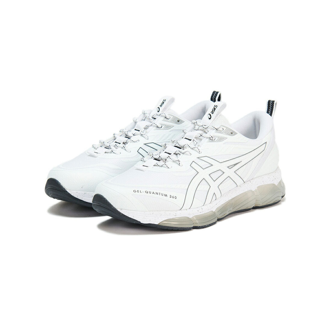アシックス ASICS ASICS GEL-QUANTUM 360 VIII UTILITY（アシックス ゲルクォンタム 360 VIII ユーティリティ） （White/Black） White/Black