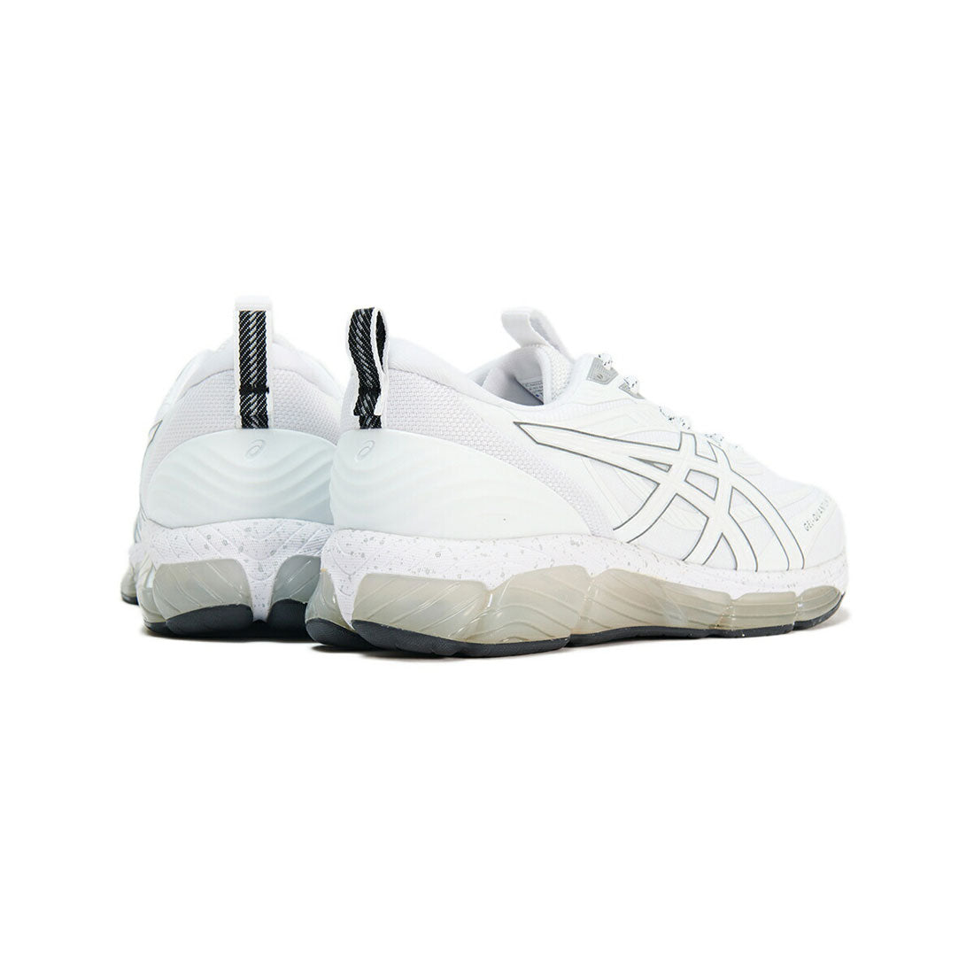 アシックス ASICS ASICS GEL-QUANTUM 360 VIII UTILITY（アシックス ゲルクォンタム 360 VIII ユーティリティ） （White/Black） White/Black