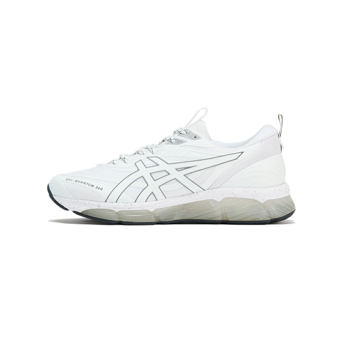 アシックス ASICS ASICS GEL-QUANTUM 360 VIII UTILITY（アシックス ゲルクォンタム 360 VIII ユーティリティ） （White/Black） White/Black
