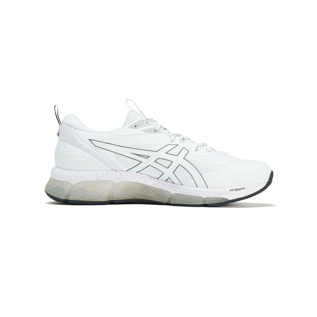 アシックス ASICS ASICS GEL-QUANTUM 360 VIII UTILITY（アシックス ゲルクォンタム 360 VIII ユーティリティ） （White/Black） White/Black