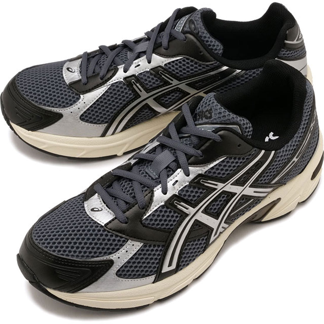 アシックス ASICS SportStyle GEL-1130 STEEL-GREY/BLACK [1203A609-021] （STEEL-GREY/BLACK） STEEL-GREY/BLACK