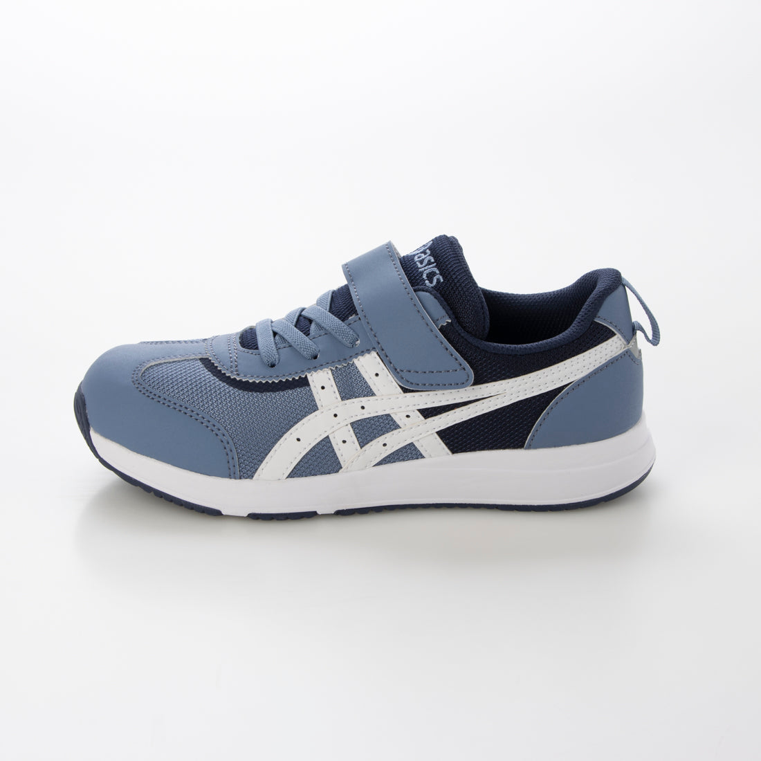 アシックス ASICS ネイラ MINI ランニングシューズ （グレーブルー×ホワイト） グレーブルー×ホワイト