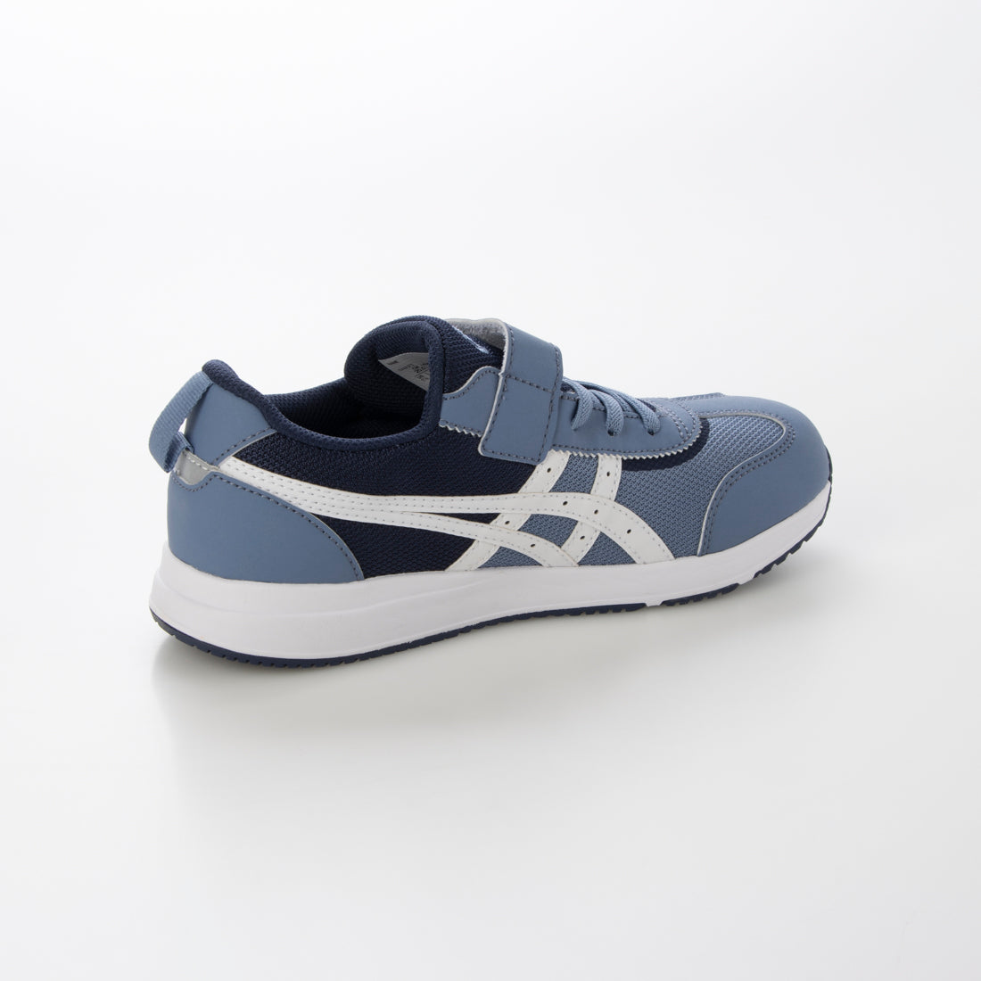 アシックス ASICS ネイラ MINI ランニングシューズ （グレーブルー×ホワイト） グレーブルー×ホワイト