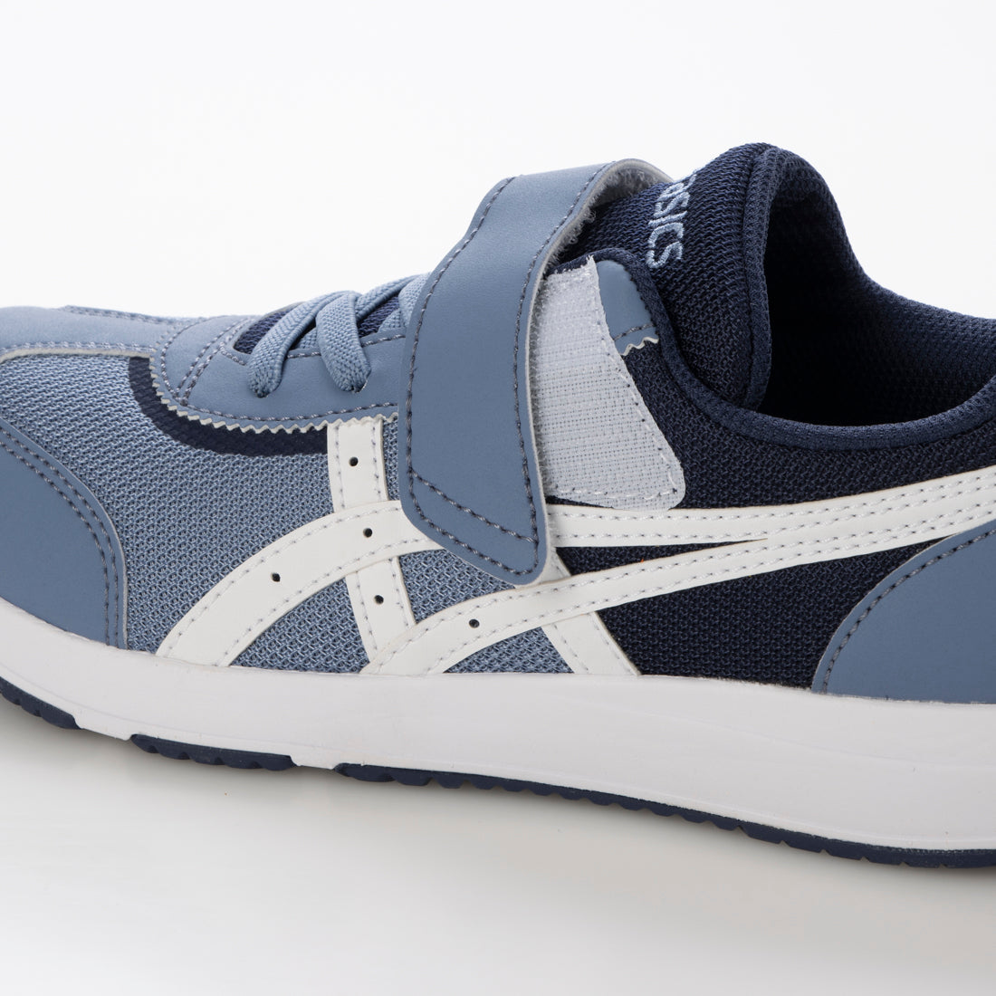 アシックス ASICS ネイラ MINI ランニングシューズ （グレーブルー×ホワイト） グレーブルー×ホワイト