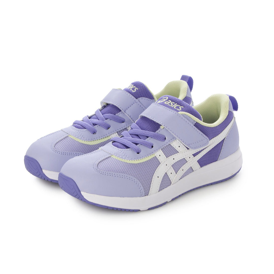 アシックス ASICS ネイラ MINI ランニングシューズ （ラベンダー×ホワイト） ラベンダー×ホワイト