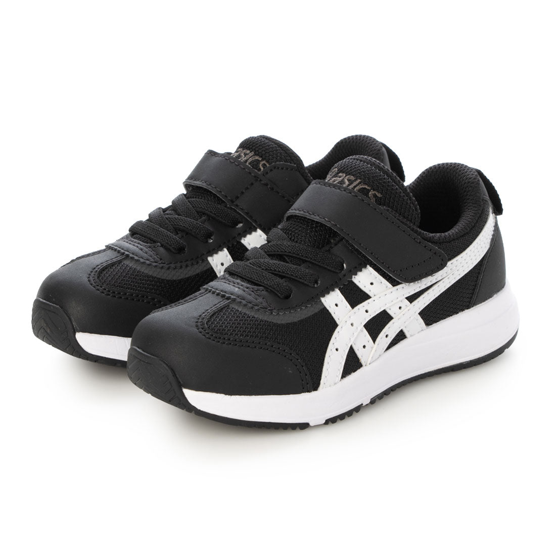 アシックス ASICS ネイラ MINI ランニングシューズ （ブラック×ホワイト） ブラック×ホワイト