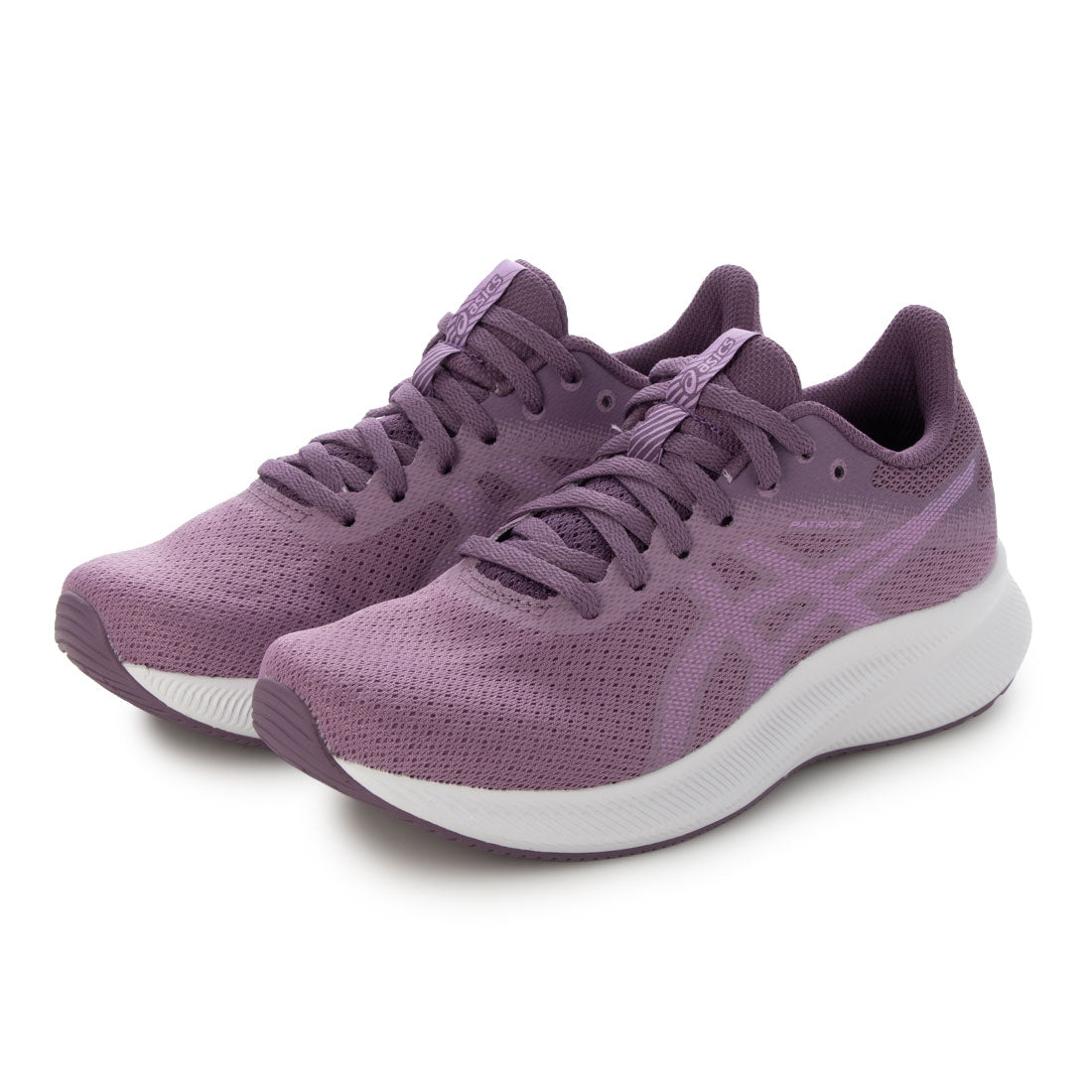 アシックス ASICS パトリオット13 ランニングシューズ （ウベ×ラベンダーグロウ） ウベ×ラベンダーグロウ