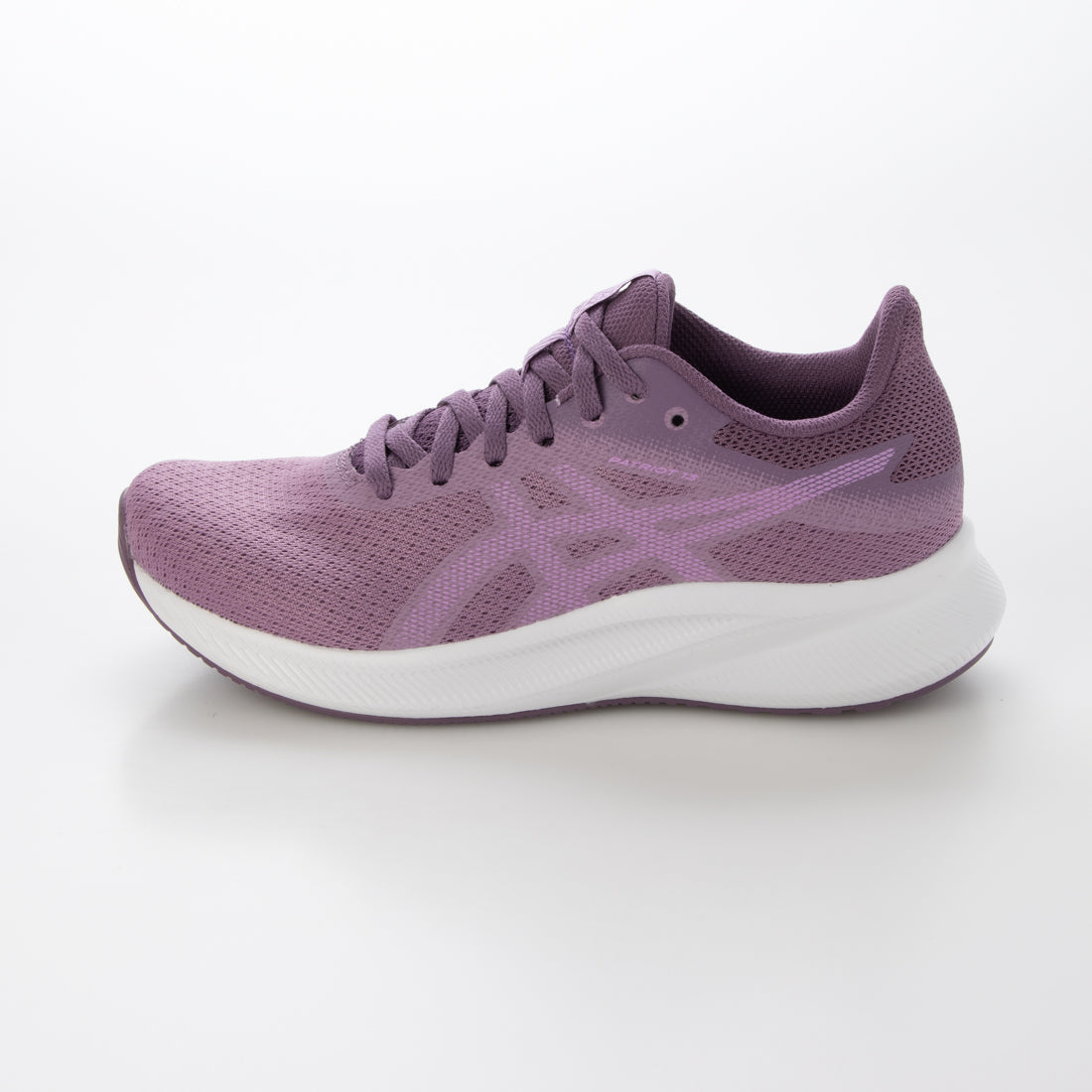 アシックス ASICS パトリオット13 ランニングシューズ （ウベ×ラベンダーグロウ） ウベ×ラベンダーグロウ