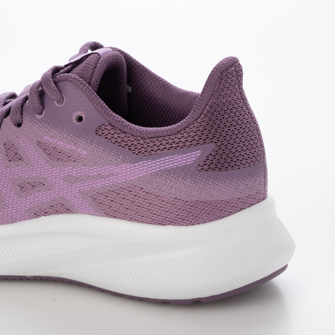 アシックス ASICS パトリオット13 ランニングシューズ （ウベ×ラベンダーグロウ） ウベ×ラベンダーグロウ