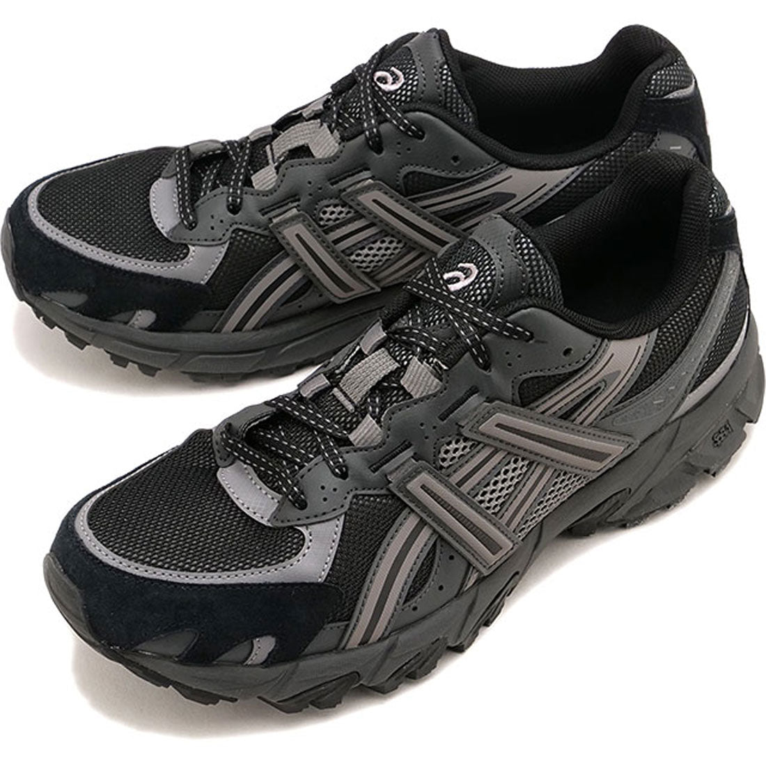 ASICS SportStyle GEL-SONOMA TR62 BLACK/CEMENT-GREY [1203A734-003]