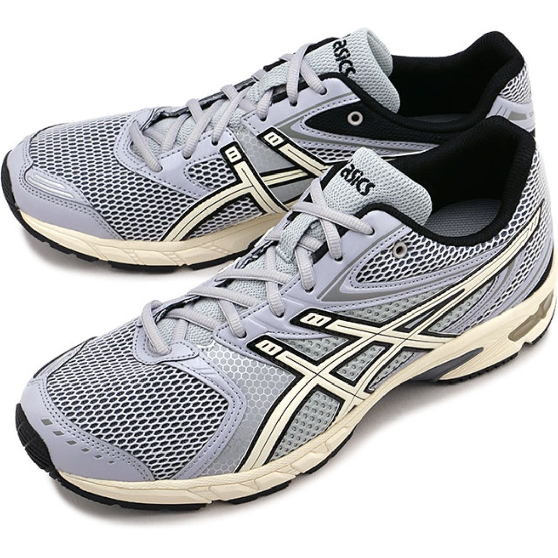 アシックス ASICS SportStyle GEL-DS TRAINER 14 PIEDMONT-GREY/IVORY [1203A607-022] （PIEDMONT-GREY/IVORY） PIEDMONT-GREY/IVORY