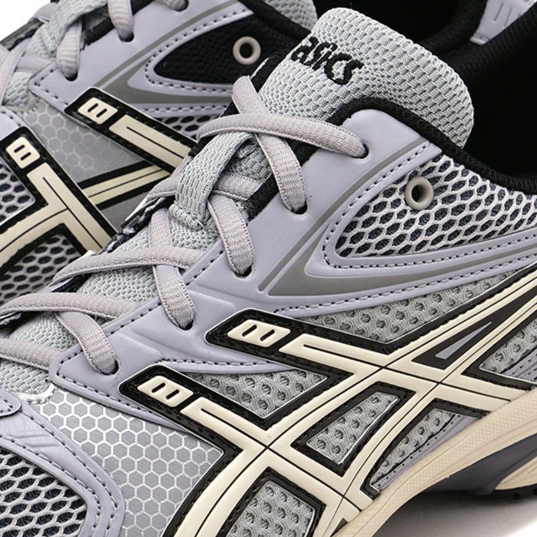 アシックス ASICS SportStyle GEL-DS TRAINER 14 PIEDMONT-GREY/IVORY [1203A607-022] （PIEDMONT-GREY/IVORY） PIEDMONT-GREY/IVORY