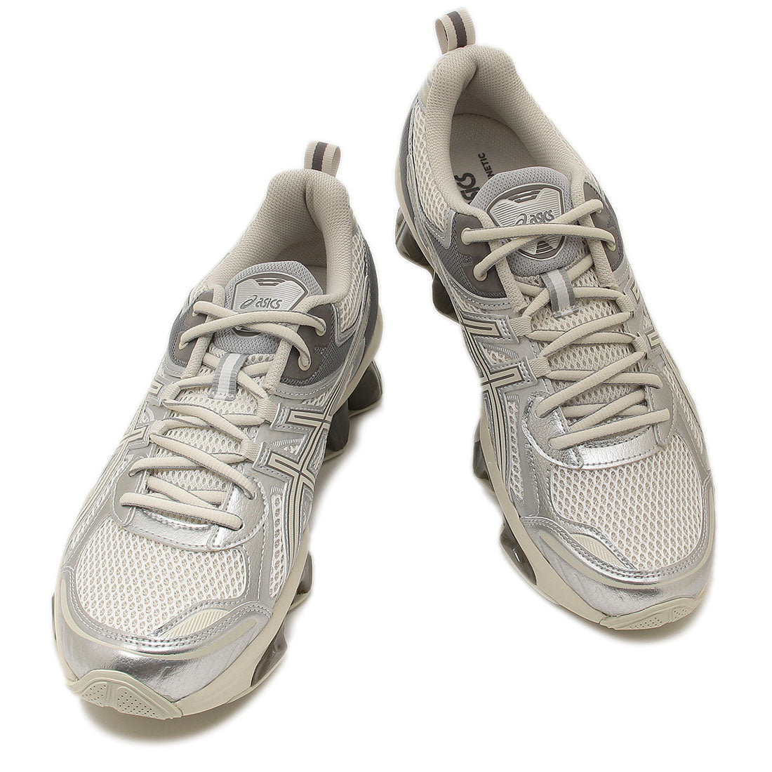 アシックス ASICS スニーカー GEL-QUANTUM KINETIC ゲル クォンタム キネティック ホワイト メンズ レディース ユニセックス ASICS 1203A270 101