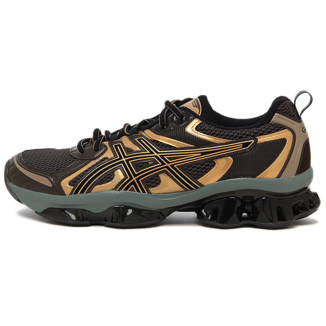 アシックス ASICS スニーカー GEL-QUANTUM KINETIC ゲル クォンタム キネティック ブラウン メンズ レディース ユニセックス ASICS 1203A270 253