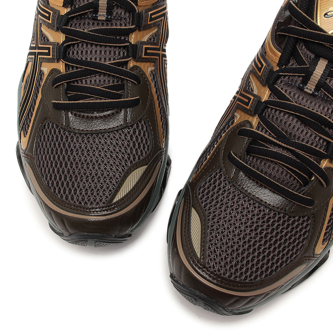 アシックス ASICS スニーカー GEL-QUANTUM KINETIC ゲル クォンタム キネティック ブラウン メンズ レディース ユニセックス ASICS 1203A270 253