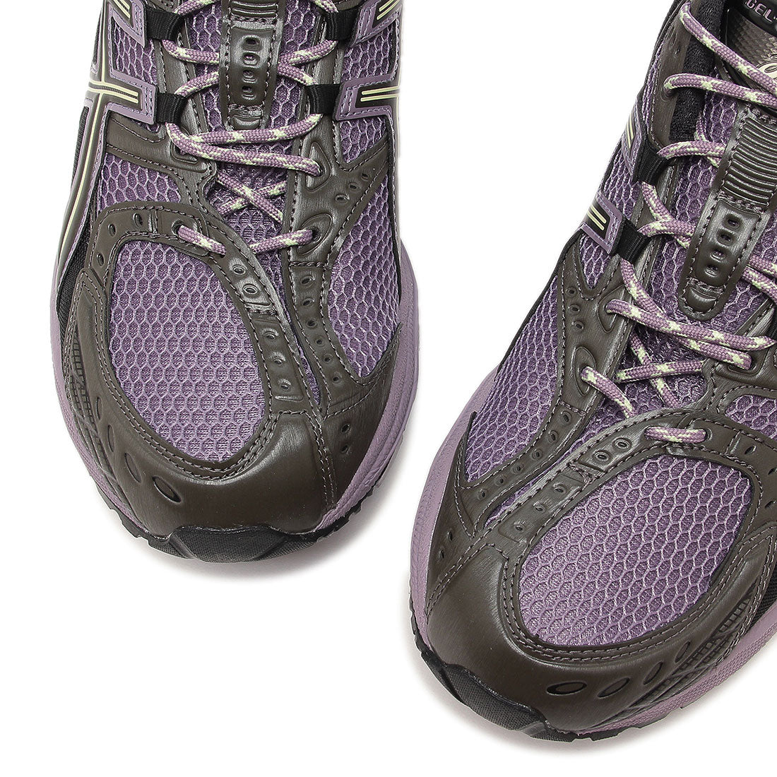 アシックス ASICS スニーカー GEL-NIMBUS 10.1 ゲル ニンバス パープル メンズ レディース ユニセックス ASICS 1203A543 500