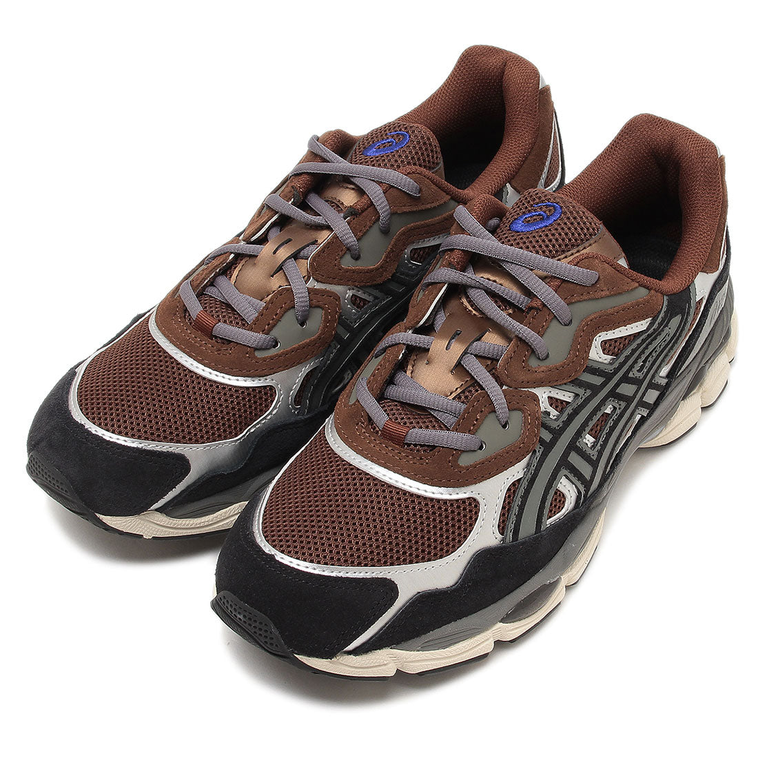 アシックス ASICS スニーカー GEL-NYC ゲル エヌワイシー ブラウン メンズ レディース ユニセックス ASICS 1203A383 200