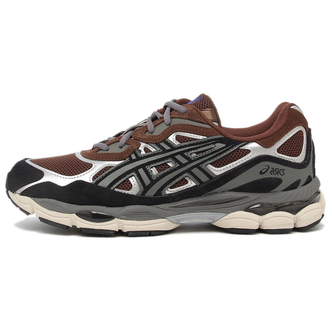 アシックス ASICS スニーカー GEL-NYC ゲル エヌワイシー ブラウン メンズ レディース ユニセックス ASICS 1203A383 200
